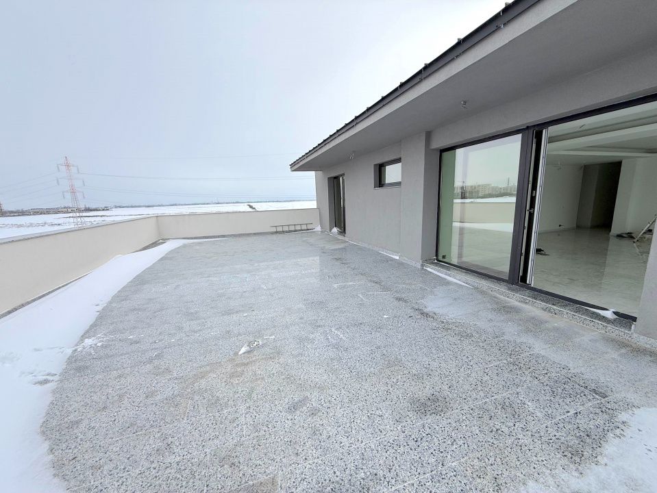 Penthouse 4 Camere cu priveliste panoramica - 244mp | Green Garden – fotografia 6 din 27
