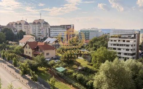 Apartament 2 camere 37mp, finisat modern, zona Grand Hotel Italia