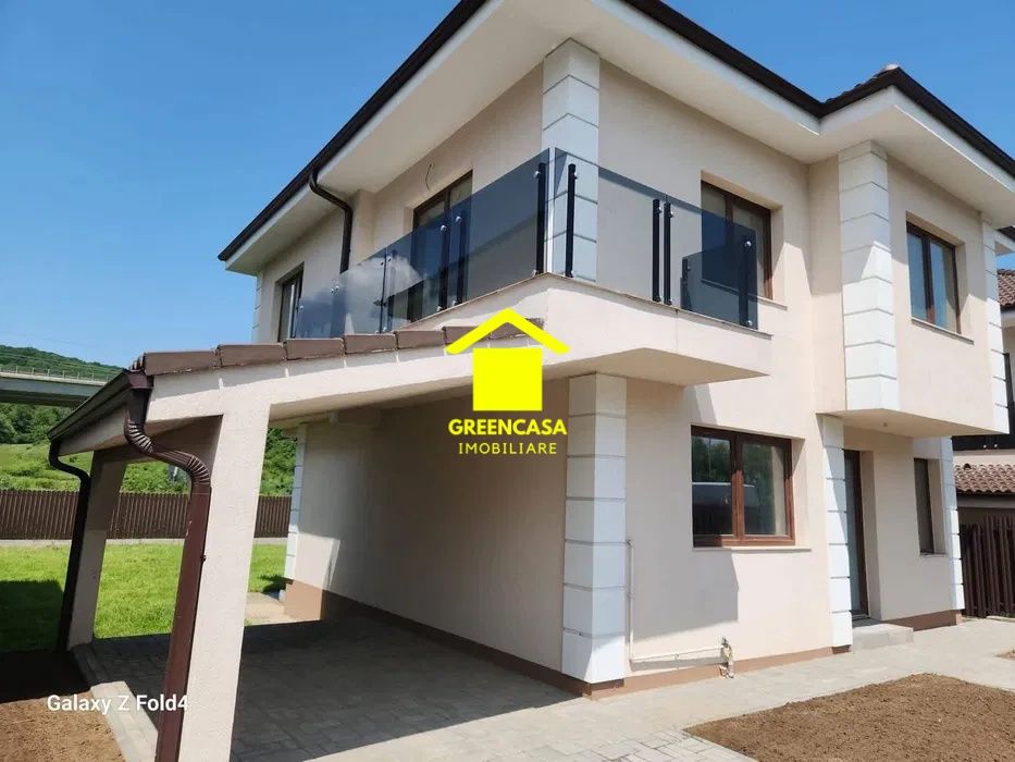 Casă individuală, 4 camere, 400mp teren, Luna de Sus – fotografia 2 din 6