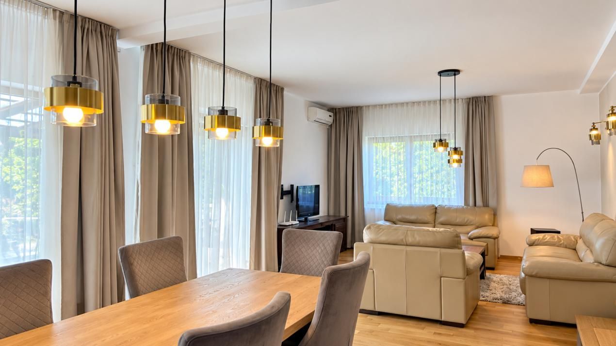 Vila unicat de inchiriat | Otopeni | 360 mp utili | Teren 900 mp | 8 camere | – fotografia 3 din 23