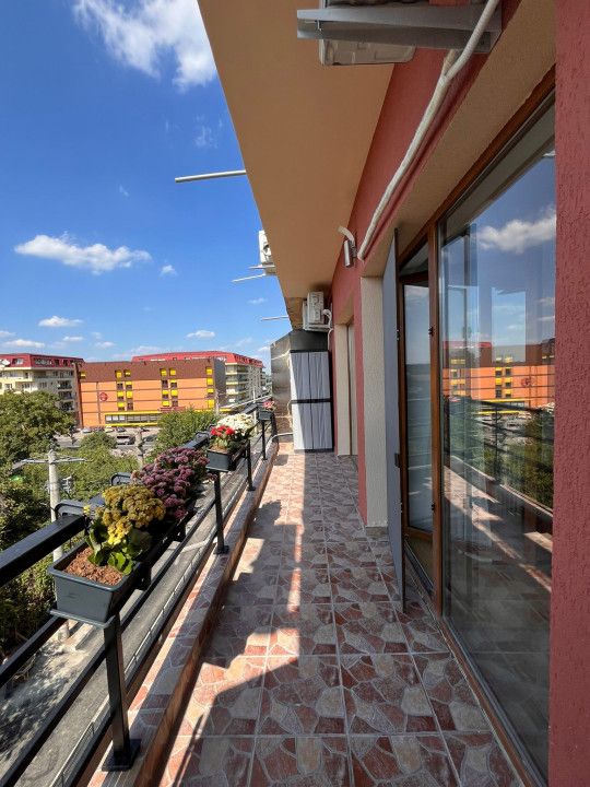 Bucurestii Noi  | 2 Camere | Centrala | Parcare | Metrou – fotografia 11 din 17