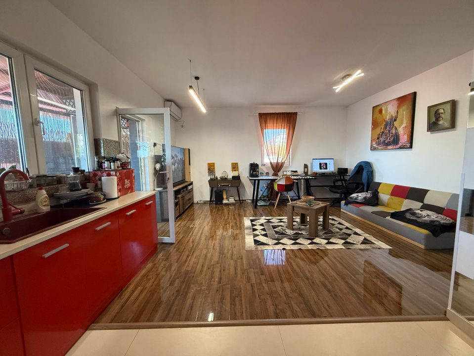 Apartament 2 Cam | 68 MP |  Berceni - Brancoveanu | Terasa | Parcare  | Bloc nou – fotografia 1 din 23