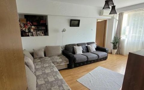 2 Camere de inchiriat | Magheru | Metrou | Mobilat