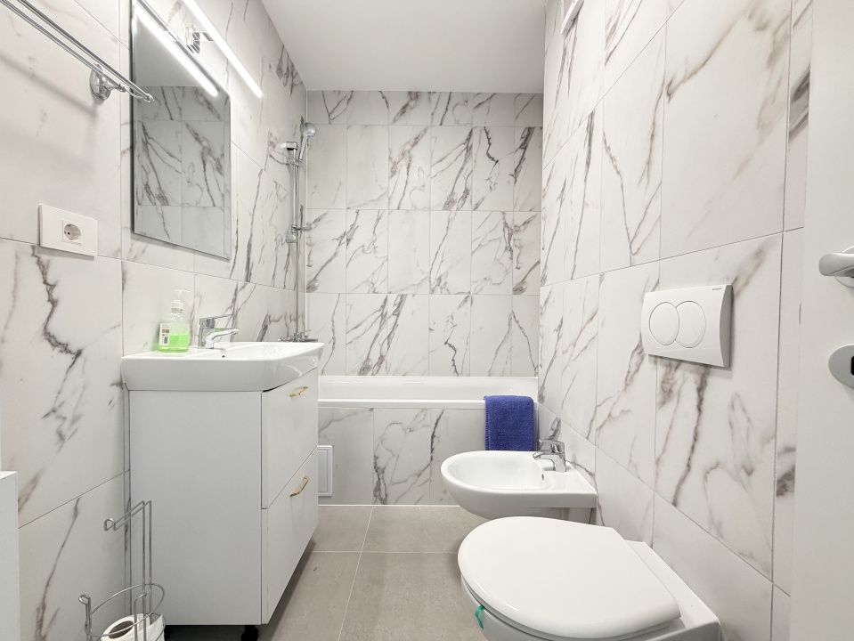Com 0% - Prima inchiriere, grădină proprie | 3 camere&parcare subteran – fotografia 19 din 20