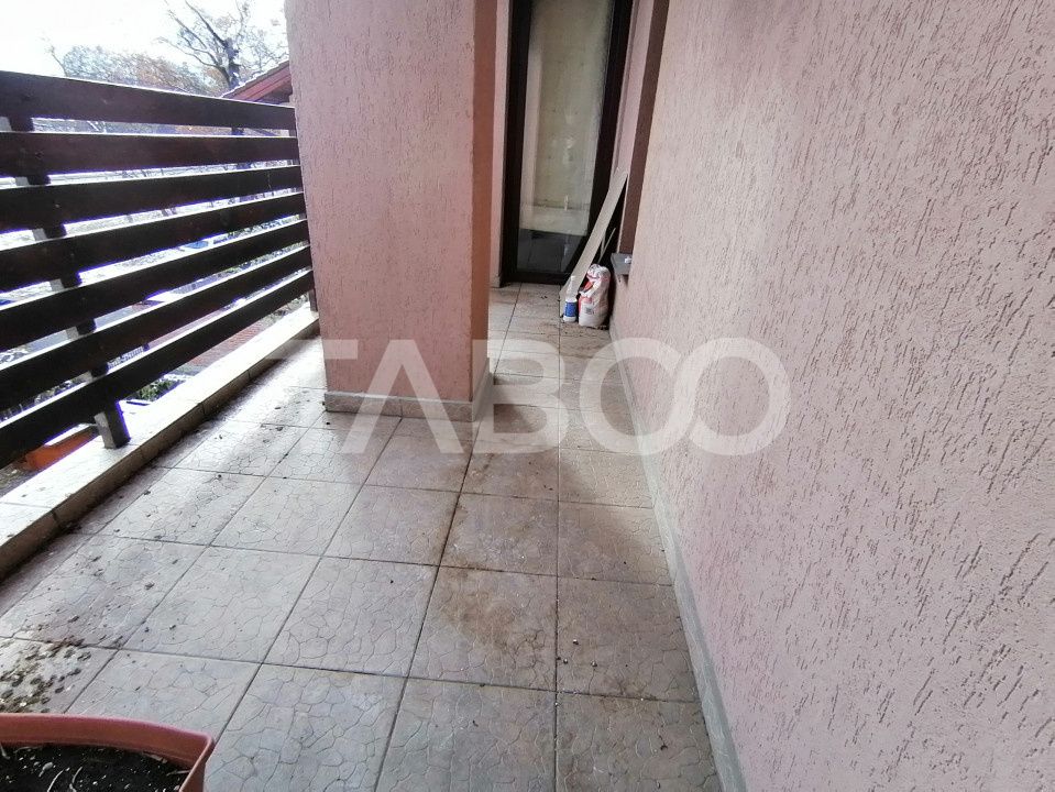 Apartament 3 camere 2 balcoane 2 bai 105 mpu etaj 1 Calea Dumbravii – fotografia 28 din 29