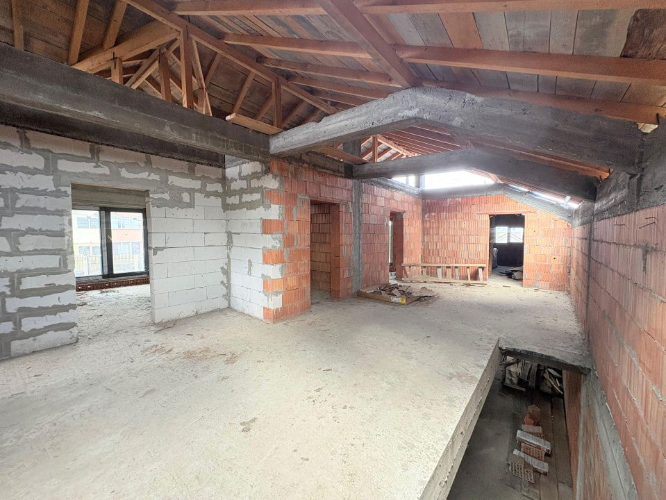 Casa P+M la Rosu in Valu lui Traian – fotografia 12 din 17