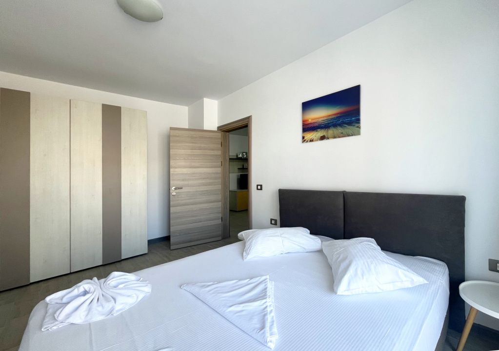 Apartament 2 camere etaj 2 | Alezzi Beach Resort | Vedere la Mare – fotografia 12 din 13