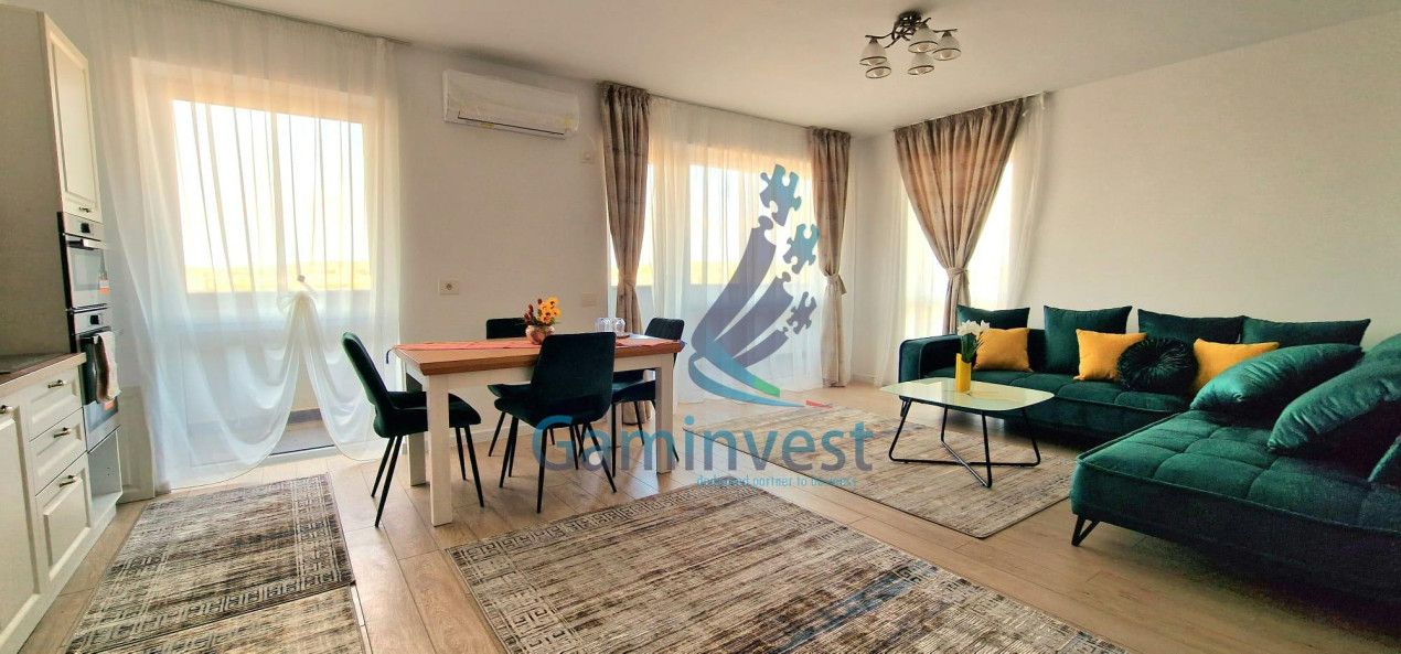 Apartament 3 camere de inchiriat in Oradea, Prima Urbana, parcare subterana – fotografia 2 din 11