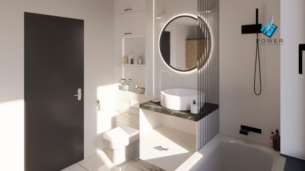 Apartament modern, 2 camere, open-space, 53 mp utili - Esso, Giroc – fotografia 6 din 6