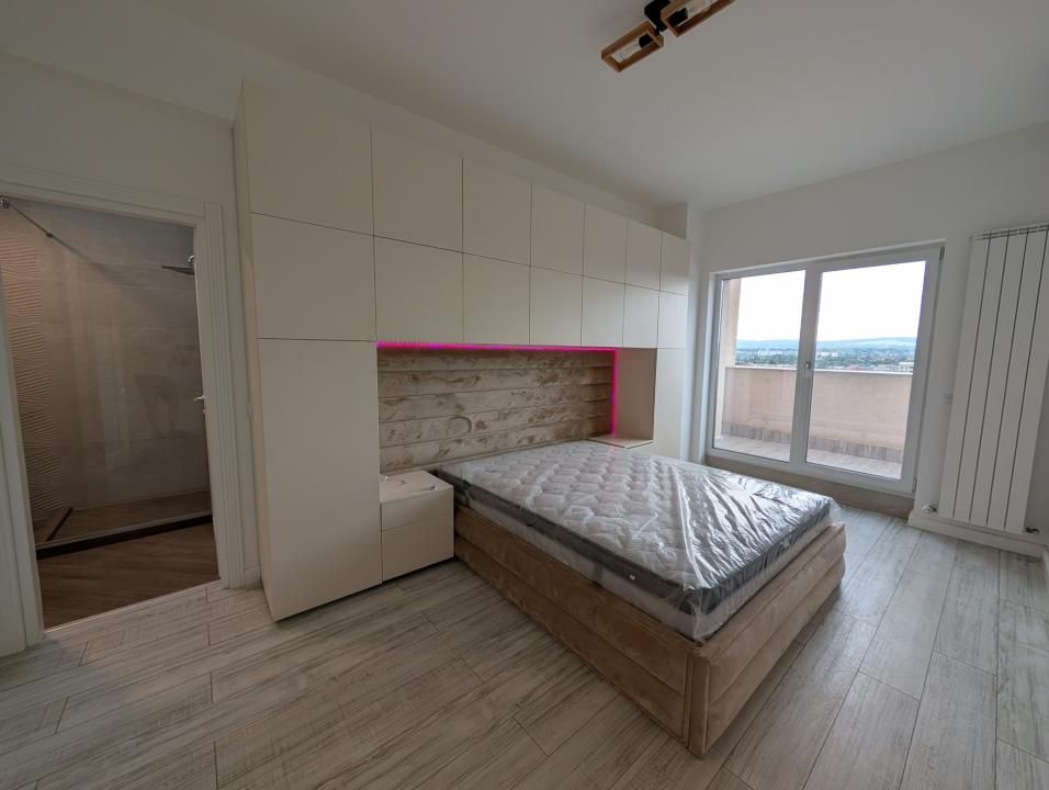 Penthouse  mobilat- Arena Residence - Mall – fotografia 13 din 19