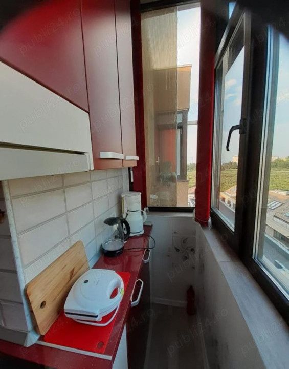 APARTAMENT 2 CAMERE | ZONA CAMPUS | LOC PARCARE – fotografia 7 din 12