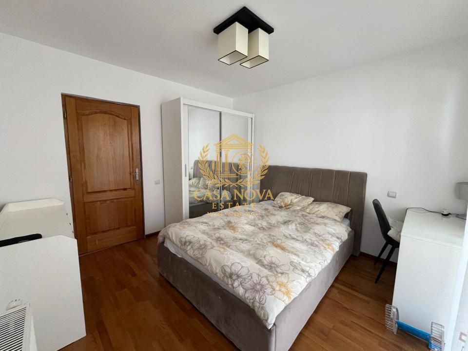 Apartament 2 camere 58mp,balcon 10mp, finisat modern, zona Iulius Mall – fotografia 2 din 13