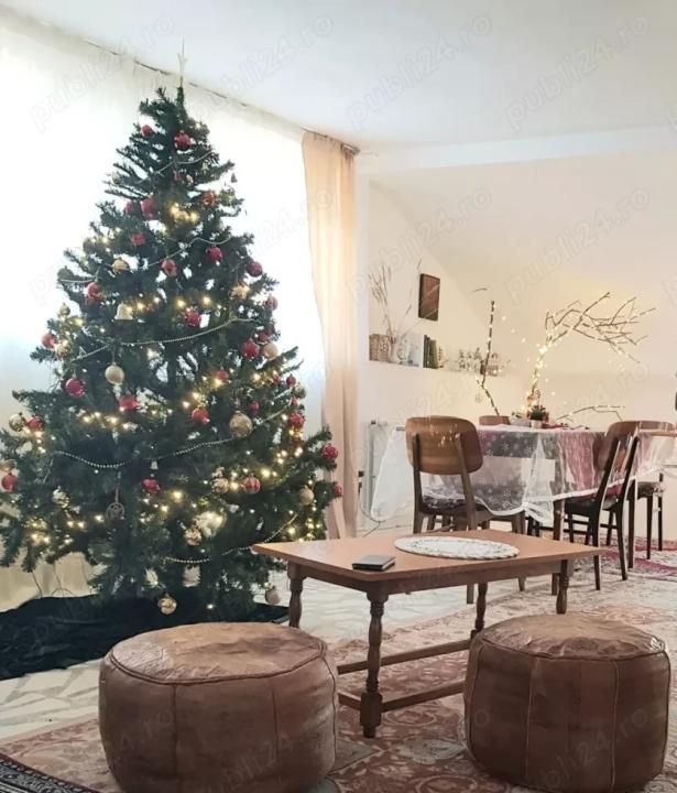 Vând casă solidă an 2000 cu confort modern pe 5200m  teren – fotografia 8 din 10