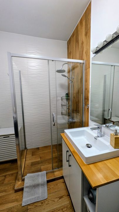 SIBIU, ZONA KOGĂLNICEANU, 55,20 mp, 2 CAMERE, LOGIE 13 MP, PARCARE SUBTERANĂ – fotografia 66 din 68