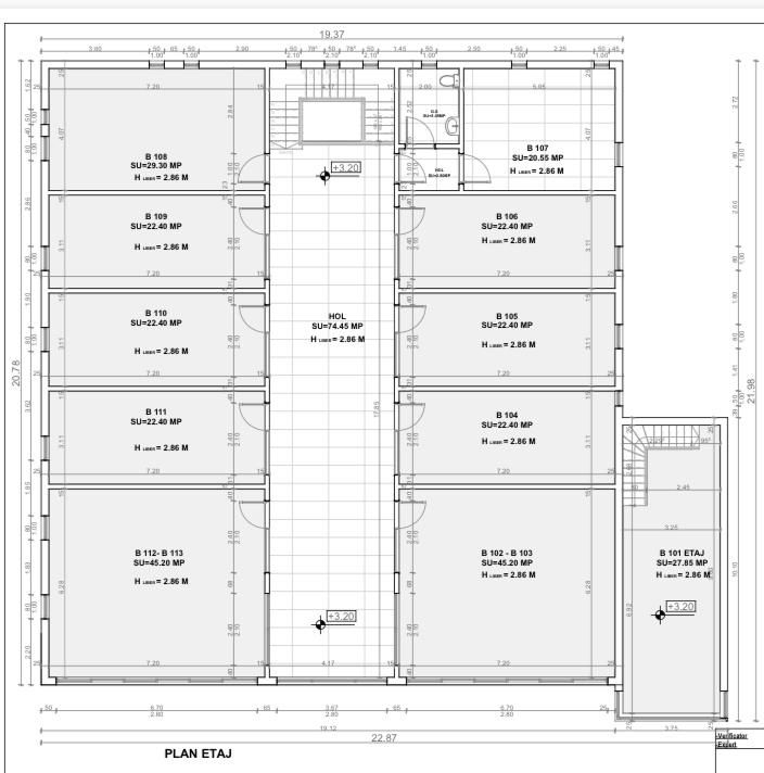 Spațiu comercial  - P+1 ET- 760 MP |Colentina-Activitati Multiple – fotografia 15 din 15