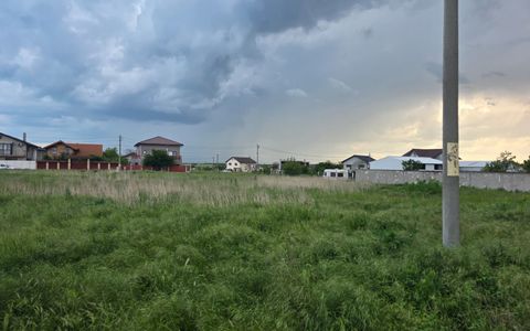 Teren de vanzare in Tuzla zona Castelul de Apa