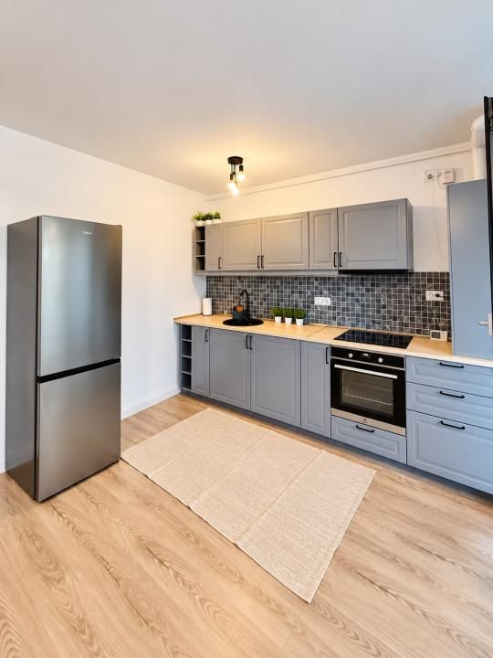 INCHIRIERE | 2 CAMERE | TOMIS PARK RESIDENCE | TERASĂ | PARCARE SUBTERANA – fotografia 7 din 14