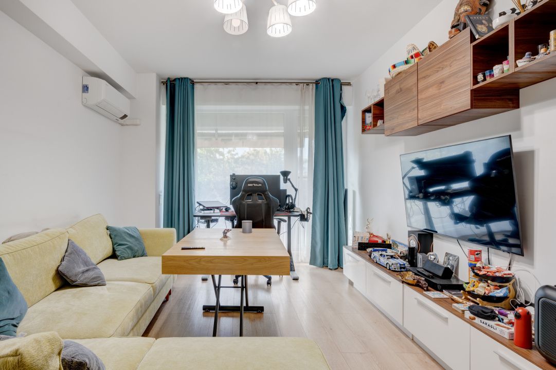 Vrei grădină, dar nu și grija unei case? 4 camere în Atria Urban Resort – fotografia 11 din 22