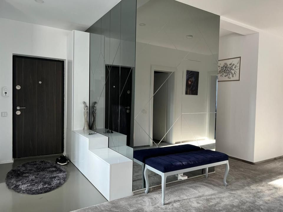 Apartament de lux 3 camere,118mp, Buna Ziua +2 locuri parcare+boxa – fotografia 19 din 21