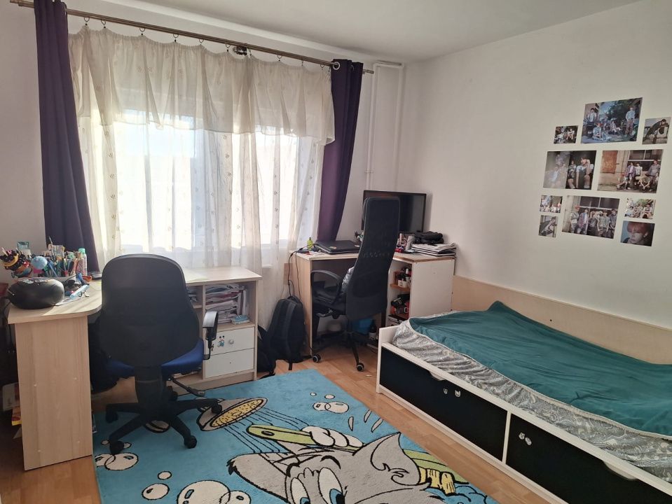 Apartament 4 camere, decomandat, 90 mp utili + 2 balcoane - Iulius Mall – fotografia 5 din 10