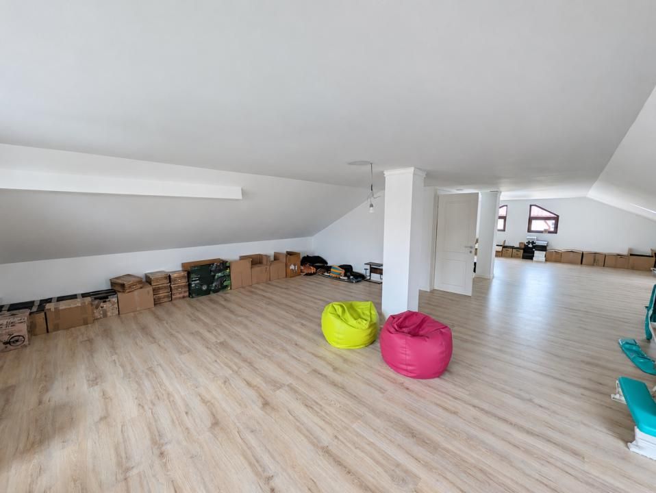 Casa individuala 5 camere 235mp | 0 Comision | Pipera | Mobilat Premium – fotografia 51 din 62