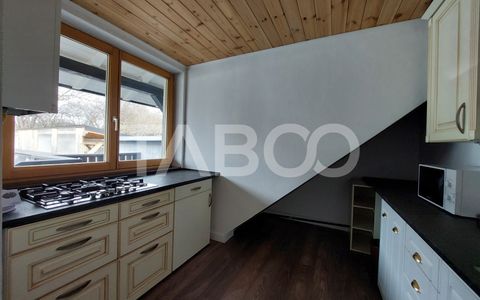 Casa de inchiriat 120 mp 3 camere 2 bucatarii 2 bai zona Gusterita
