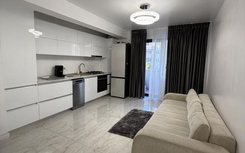Apartament 3 camere- zona Parcul Poligon, Florești