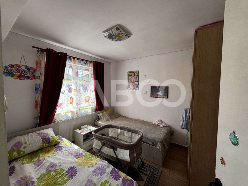 De vanzare - Apartament cu 2 camere in zona Tiglari Sibiu – fotografia 1 din 8