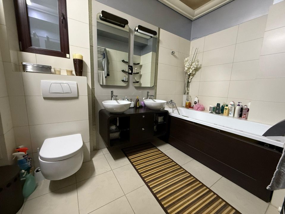 Apartament 4 camere 180MP | Bucurestii Noi | 2 locuri parcare | – fotografia 8 din 23