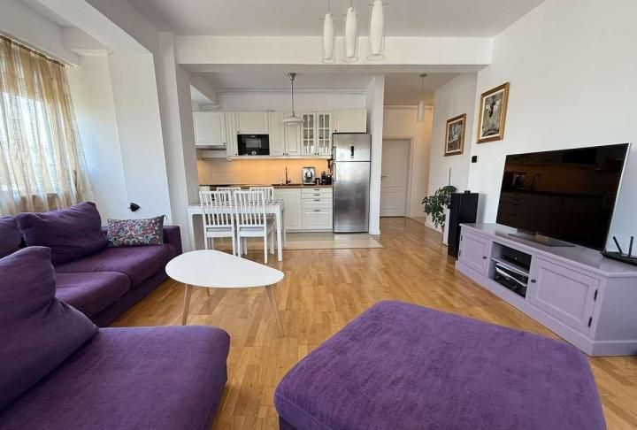 Apartament 4 cam 115MP | Bucurestii Noi | 5 min Metrou | 2 locuri de parcare | – fotografia 1 din 18