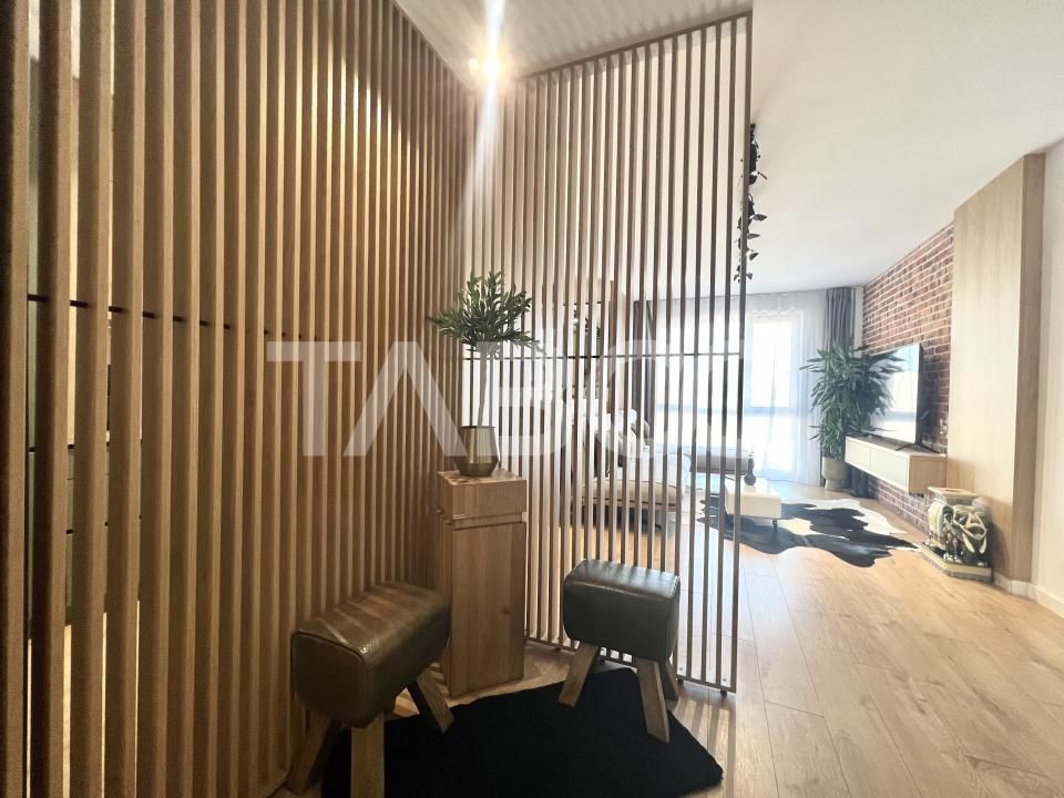 Apartament cu 2 camere in Floresti etaj 1 zona Vivo cu balcon parcare – fotografia 8 din 10