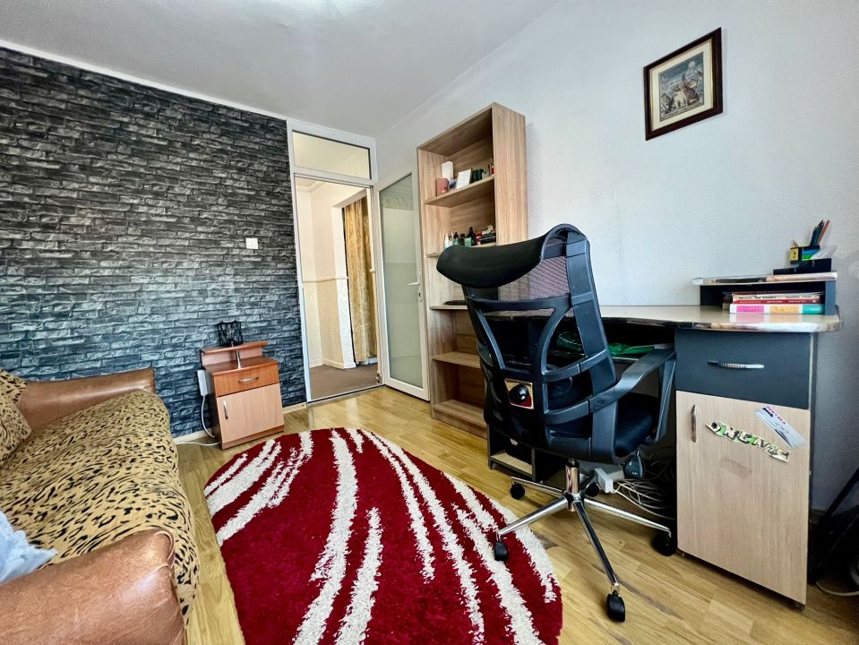 Apartament luminos 3 camere, 2 băi, parcare – fotografia 13 din 30