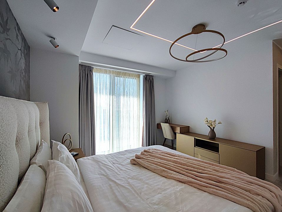 Apartamente de lux cu 3 camere, pe plaja ⛱ in Mamaia Nord – fotografia 33 din 52
