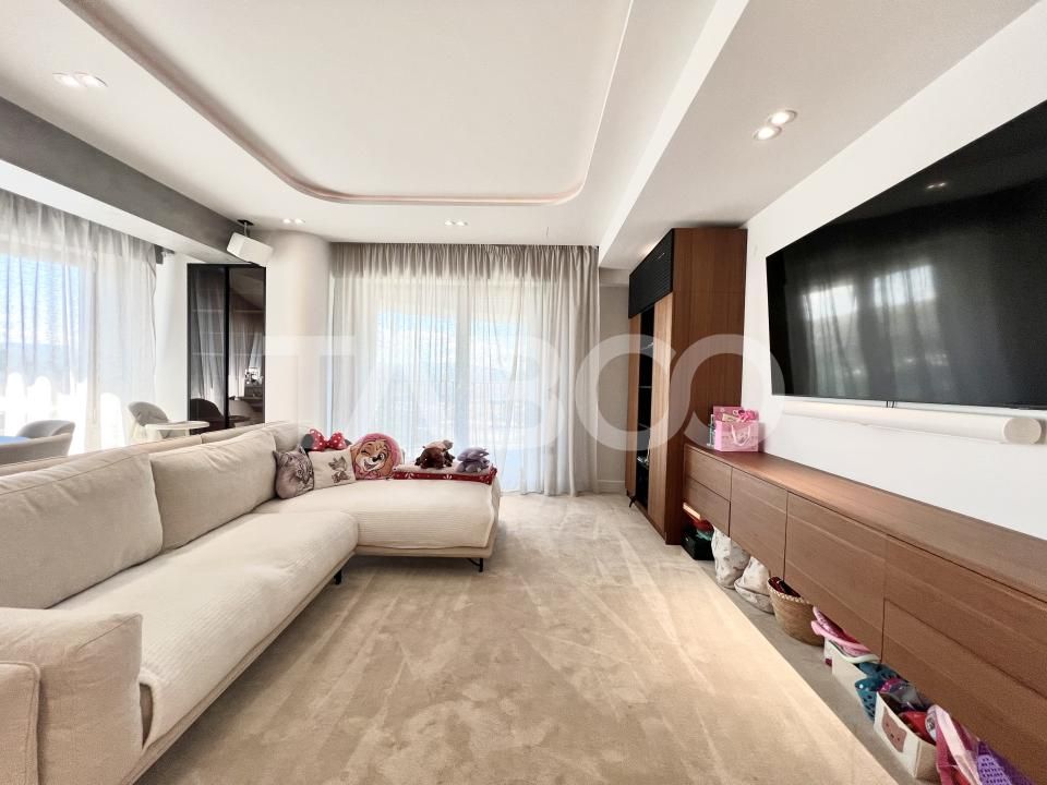 Apartament smart cu 3 camere in Manastur finisaje premium cu parcare – fotografia 3 din 19