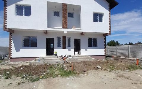 Duplex modern in constructie-termen finalizare:noiembrie