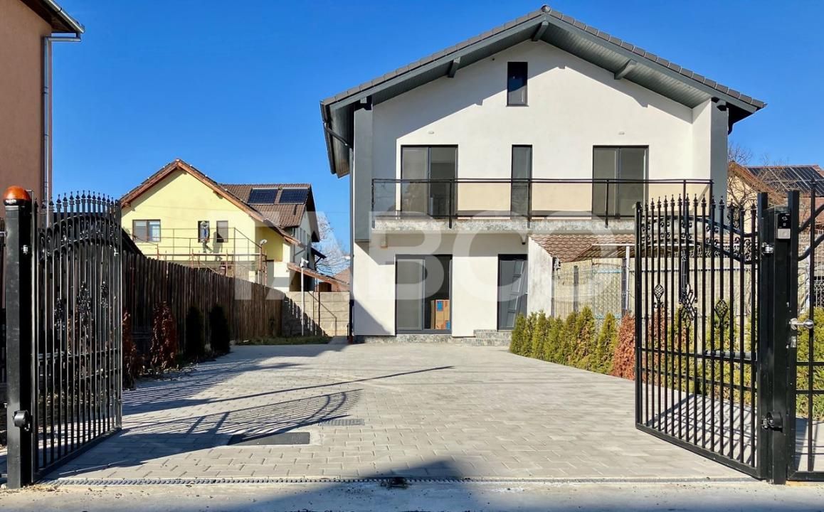 Casa spatioasa cu 4 camere si 3 bai de vanzare 254mp Turnisor – fotografia 2 din 9