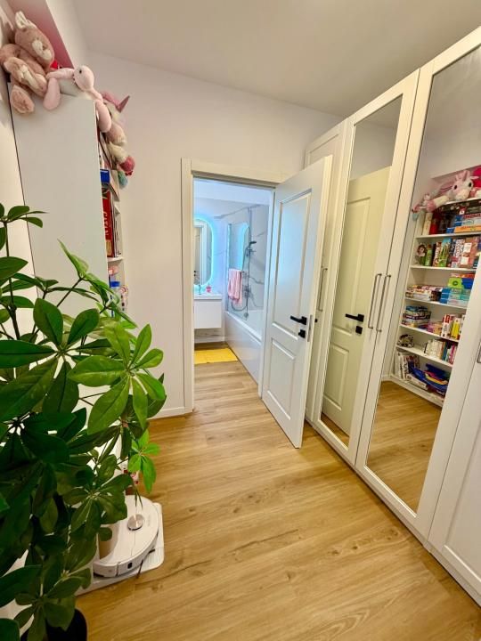 Vilă individuală P+1 în Tunari – confort modern și eficiență energetică – fotografia 8 din 14