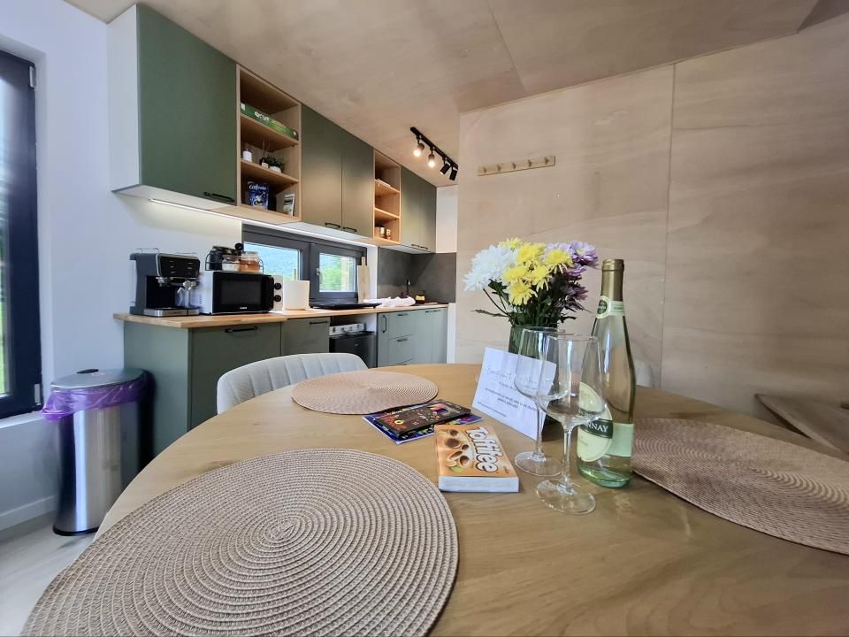 Cabană Boutique Premium | Tarcău | 1000MP Teren | Ciubăr | Foișor – fotografia 5 din 16