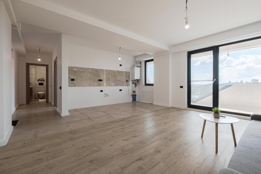 Apartament 2 camere | Bloc nou | Terasă 12,4 mp | Vedere Port și Far – fotografia 10 din 34