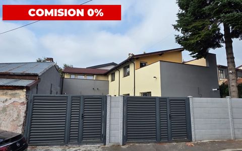 Casă ecologică Clasa A pe sos Chitila, lângă Mega Image/Bd Laminorului