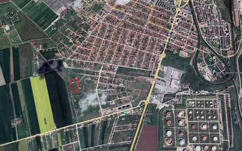 Oferte vanzari terenuri in Constanta zona Km 5 - Veterani