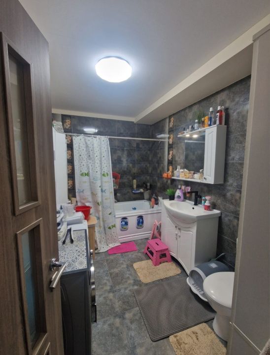 3 camere semidecomandat, Floresti – fotografia 9 din 11