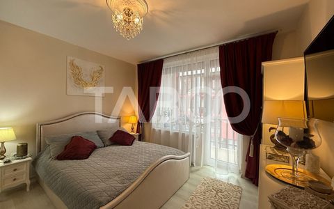 Apartament modern de vanzare 2 camere balcon parcare Arhitectilor