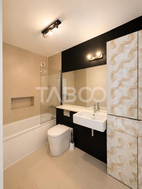 Apartament 3 camere mobilat si utilat cu terasa cartier Buna Ziua – fotografia 6 din 7