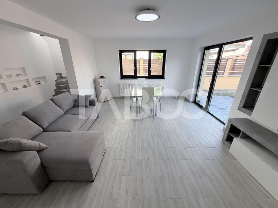 Duplex P+E+pod 4 camere curte amenajata gata de mutare Arhitectilor – fotografia 16 din 19