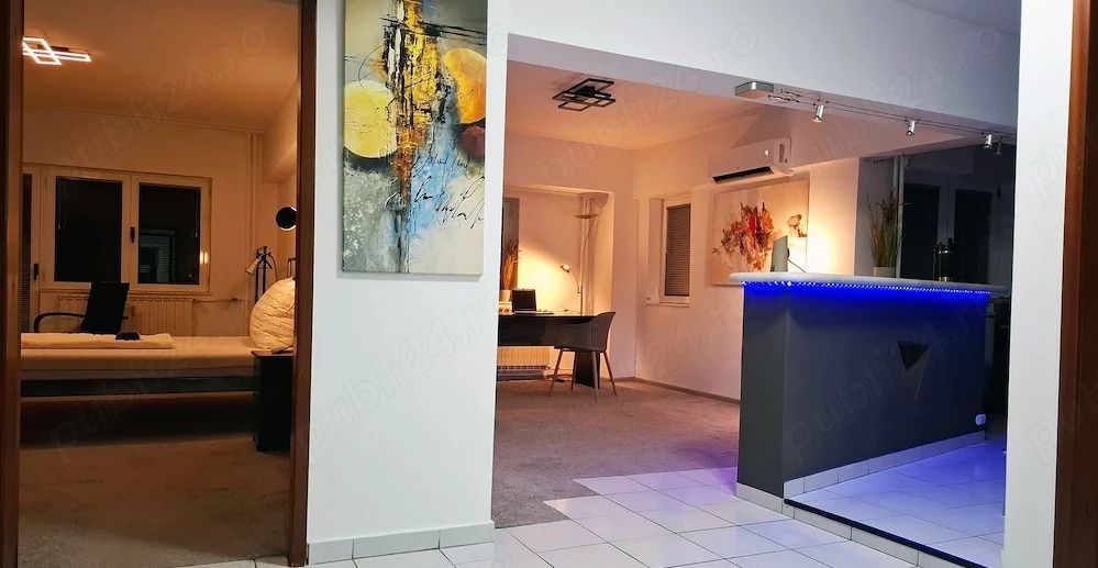 2 Camere de inchiriat | Unirii | Metrou | Mobilat – fotografia 4 din 10