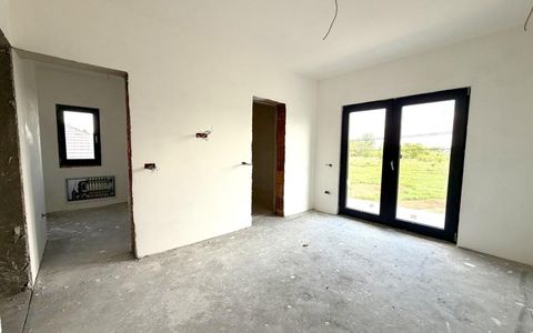Duplex modern 4 camere,  125 mp utili, 343 mp teren - Dumbravita