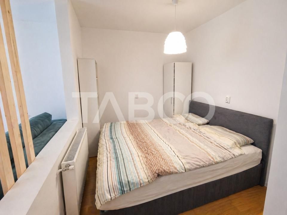 Garsoniera de vanzare 47 mp utili cu o mica gradina de 17 mp – fotografia 3 din 7