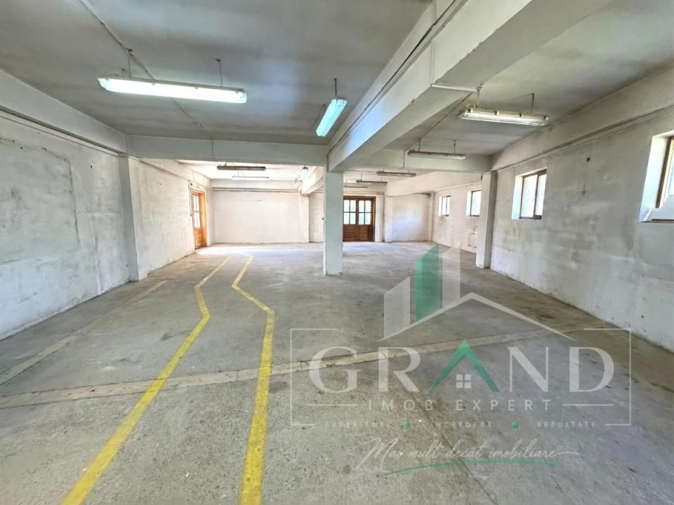 Hală multifunctionala de inchiriat | 283 mp | H=3 m | Parcari | Iris-Piata 1 Mai – fotografia 1 din 12