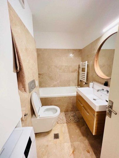 2 Camere de inchiriat | Nerva Traian | PetFriendly | Centrala | Metrou – fotografia 6 din 8